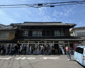 Dinner at Suzaki Shokuryohin Ten (須崎食料品店)