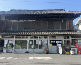 Dinner at Suzaki Shokuryohin Ten (須崎食料品店)