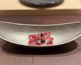 Dinner at Sushi Suzuki (鮨 鈴木)