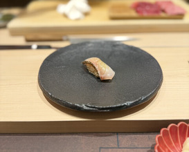 Dinner at Sushi Suzuki (鮨 鈴木)