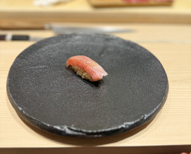 Dinner at Sushi Suzuki (鮨 鈴木)