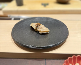 Dinner at Sushi Suzuki (鮨 鈴木)