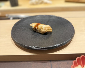 Dinner at Sushi Suzuki (鮨 鈴木)
