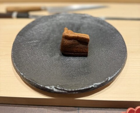 Dinner at Sushi Suzuki (鮨 鈴木)