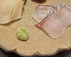 Dinner at Sushi Suzuki (鮨 鈴木)