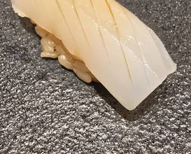 Dinner at Sushi Suzuki (鮨 鈴木)