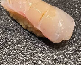 Dinner at Sushi Suzuki (鮨 鈴木)