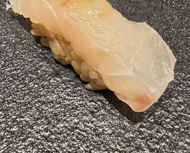 Dinner at Sushi Suzuki (鮨 鈴木)