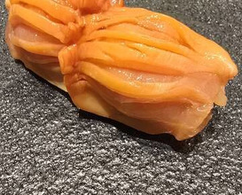 Dinner at Sushi Suzuki (鮨 鈴木)