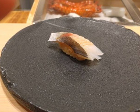 Dinner at Sushi Suzuki (鮨 鈴木)