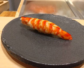 Dinner at Sushi Suzuki (鮨 鈴木)