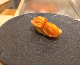 Dinner at Sushi Suzuki (鮨 鈴木)