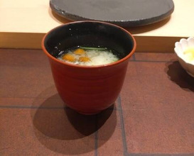 Dinner at Sushi Suzuki (鮨 鈴木)