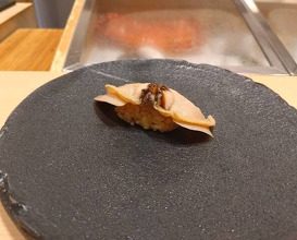 Dinner at Sushi Suzuki (鮨 鈴木)