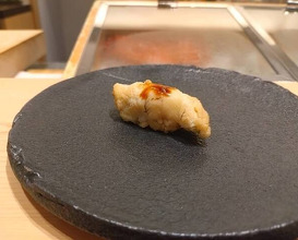Dinner at Sushi Suzuki (鮨 鈴木)