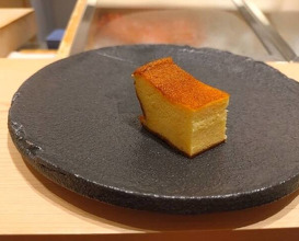Dinner at Sushi Suzuki (鮨 鈴木)