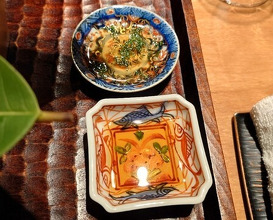Dinner at Suzutashiki