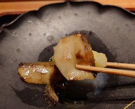 Dinner at Suzutashiki