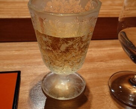 Dinner at Suzutashiki