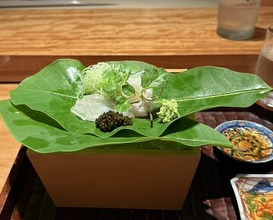 Dinner at Suzutashiki