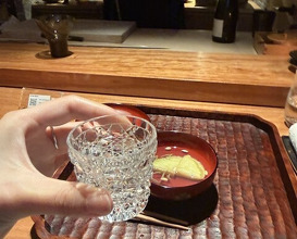 Dinner at Suzutashiki