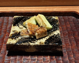 Dinner at Suzutashiki