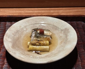 Dinner at Suzutashiki