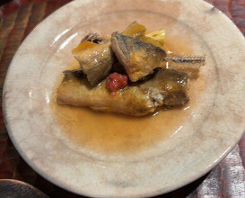 Dinner at Suzutashiki