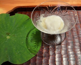 Dinner at Suzutashiki