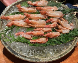 Dinner at Suzutashiki