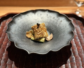 Dinner at Suzutashiki