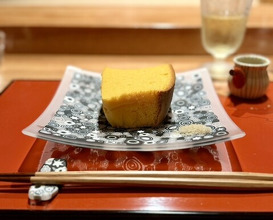 Dinner at Suzutashiki