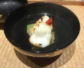 Dinner at Goko Machi Tagawa (御幸町 田がわ)