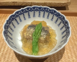 Dinner at Goko Machi Tagawa (御幸町 田がわ)