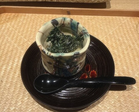 Dinner at Goko Machi Tagawa (御幸町 田がわ)