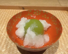 Dinner at Goko Machi Tagawa (御幸町 田がわ)