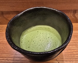 Dinner at Japanese cuisine Tagetsu (日本料理 太月)