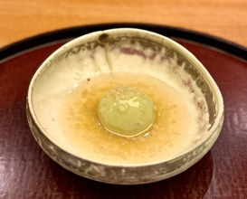 Dinner at Japanese cuisine Tagetsu (日本料理 太月)