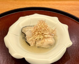 Dinner at Japanese cuisine Tagetsu (日本料理 太月)