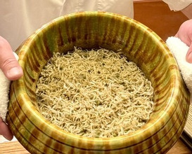 Dinner at Japanese cuisine Tagetsu (日本料理 太月)