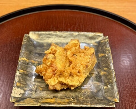 Dinner at Japanese cuisine Tagetsu (日本料理 太月)