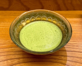 Dinner at Japanese cuisine Tagetsu (日本料理 太月)