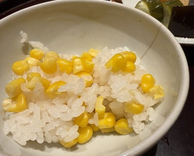 Dinner at Japanese cuisine Tagetsu (日本料理 太月)