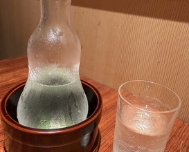 Dinner at Japanese cuisine Tagetsu (日本料理 太月)