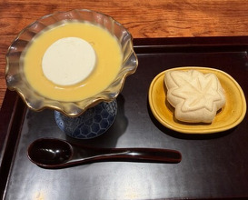 Dinner at Japanese cuisine Tagetsu (日本料理 太月)