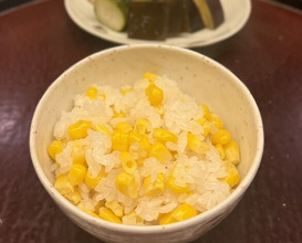Dinner at Japanese cuisine Tagetsu (日本料理 太月)
