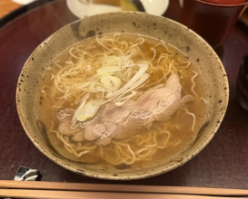 Dinner at Japanese cuisine Tagetsu (日本料理 太月)
