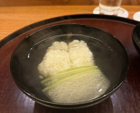 Dinner at Japanese cuisine Tagetsu (日本料理 太月)