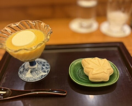 Dinner at Japanese cuisine Tagetsu (日本料理 太月)