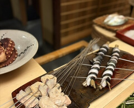 Dinner at Takahashi Kentaro (髙橋 謙太郎)